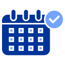 calendario icon