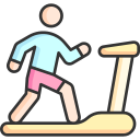 máquina de correr icon