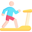 máquina de correr icon