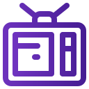 televisión icon