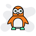 pingüino icon