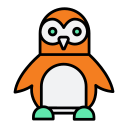 pingüino icon