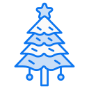 árbol de navidad icon