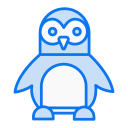 pingüino icon