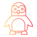 pingüino icon