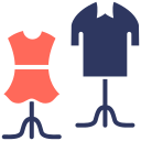 diseño de moda icon