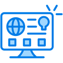 desarrollo web icon