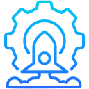 ingeniería aeroespacial icon