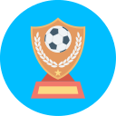 trofeo de fútbol 