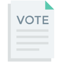 votación icon