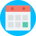 calendario icon