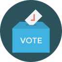 urna de votación icon