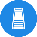 escalera mecánica icon