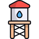 torre de agua icon