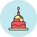 cumpleaños icon