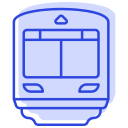 tren de cercanías icon