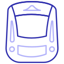 tren bala icon