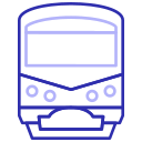 metro icon