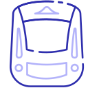 tren bala icon