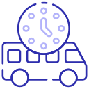 horario de autobuses icon