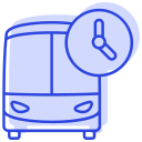 horario de autobuses icon