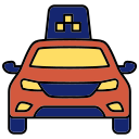 taxi icon