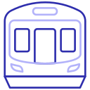 metro icon