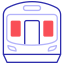 metro icon