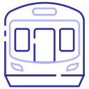 metro icon