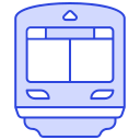 tren de cercanías icon