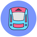 tren bala icon