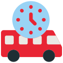 horario de autobuses icon