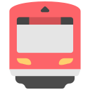 tren de cercanías icon