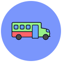 autobús icon