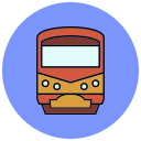 metro icon