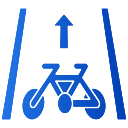 piste cyclable 