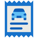 multa de estacionamiento icon