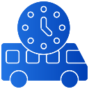 horario de autobuses icon