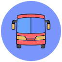 servicio de transporte icon