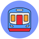 metro icon