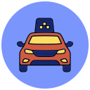 taxi icon