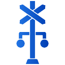 Train crossing 