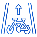 piste cyclable 