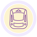 tren bala icon