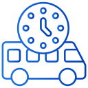 horario de autobuses icon