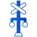Train crossing 