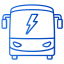 Ônibus elétrico 