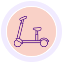 scooter icon