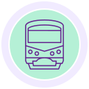 metro icon