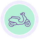 scooter icon